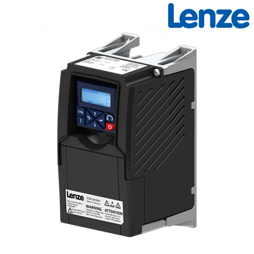 Image i510 PROTEC, NEMA 1 / IP20, 1.5 kW, 2.0 hp, 1/3ph 230V, Standard I/O, no safety technology, no extension box, LCD keypad module